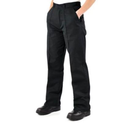 Picture of PRESTON TROUSER 36 BLACK