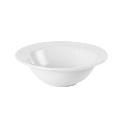 Picture of CASE OF PROCELITE STONE RIMMED FRUIT BOWL 8oz (6)