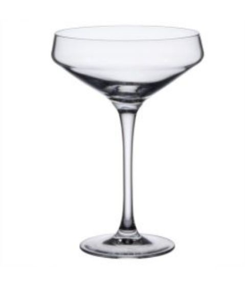 Picture of CASE OF 12 CABERNET CHAMPAGNE SAUCER 10.5oz 30cl