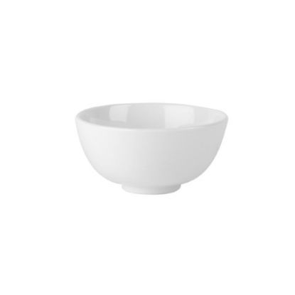 Picture of SIMPLY SOUP/RICE BOWL 5" WHITE (SINGLE)