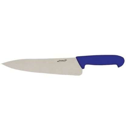 Picture of CHEF KNIFE 8" BLADE BLUE EDGE