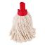 Picture of EXEL PY SOCKET MOP HEAD 200g RED (SINGLE)