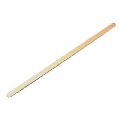 Picture of WOODEN COFFEE STIRRER 7.5" x 1000