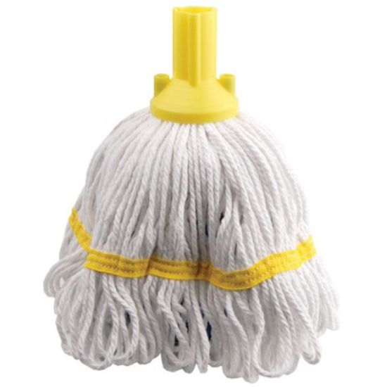 Picture of REVOLUTION HYGIEMIX MOP HEAD 250G YELLOW