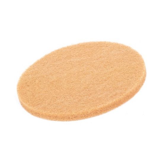 Picture of FLOOR PAD POLISHING 16" TAN x 1