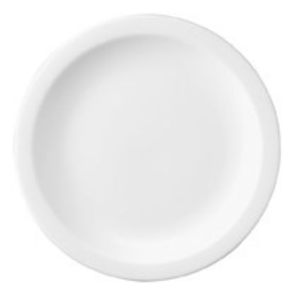 Picture of CASE OF 12 NOVA PLATE 11" WHITE