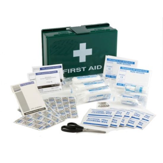 Picture of PUBLIC COMMERCIAL VEHICLE FIRST AID TRAVELLERS KIT (BAG)