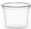 Picture of 1oz PLA COLD PORTION POT (PACK OF 100)