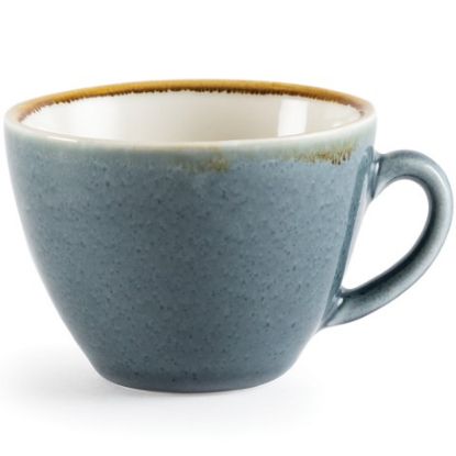 Picture of OLYMPIA KILN CAPPUCCINO CUP OCEAN 8OZ (6)