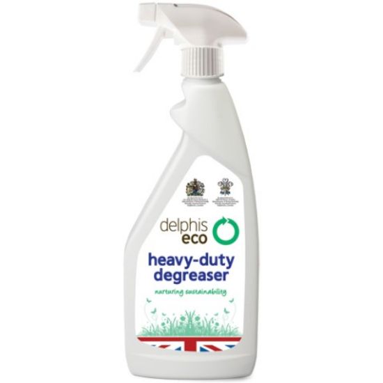 Picture of DELPHIS ECO H/DUTY DEGREASER 750ML