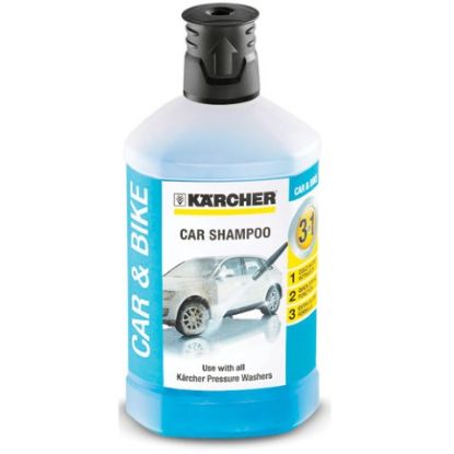 Picture of KARCHER 3 IN 1 CAR SHAMPOO 1LTR (1)