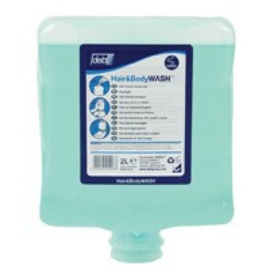 Picture of ESTESOL HAIR & BODY 2LTR (4) 