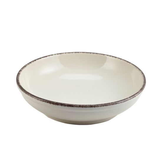 Picture of TERRA STONEWARE SERENO GREY COUPE BOWL 23CM (6)