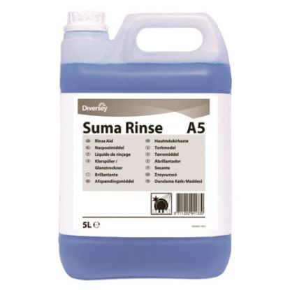 Picture of SUMA RINSE AID A5 5ltr (2)