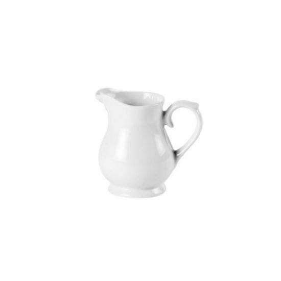 Picture of CASE OF PORCELITE STANDARD MILK JUG 5oz(6)