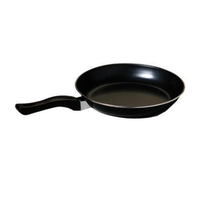 Picture of SHINY FRYPAN 24CM BLACK 