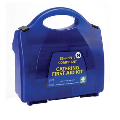 Picture of WORKPLACE FIRST AID KIT BS-8599-SMALL