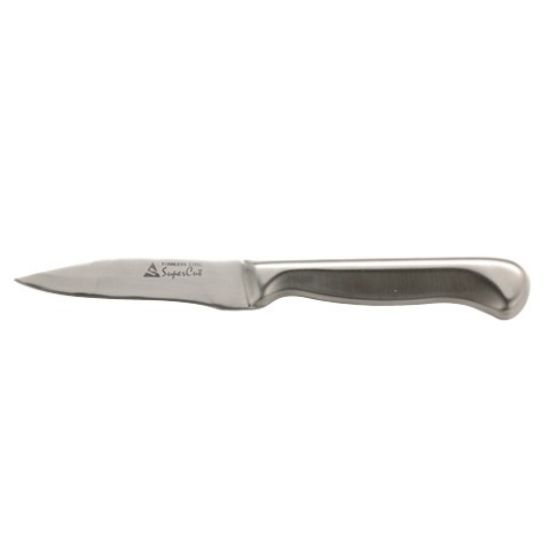 Picture of PARING KNIFE STAINLESS STEEL 8CM/3"