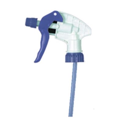 Picture of JANGRO TRIGGER SPRAY HEAD BLUE WHITE