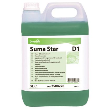 Picture of SUMA STAR DISHWASH D1 5LTR(2)