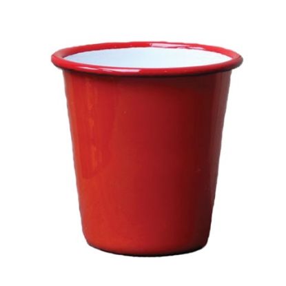 Picture of FALCON ENAMEL TUMBLER RED 310ml