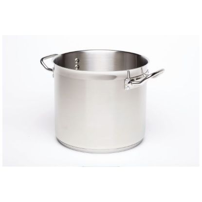 Picture of GENWARE STOCKPOT STAINLESS STEEL 16LTR -  LID SOLD SEPARATELY