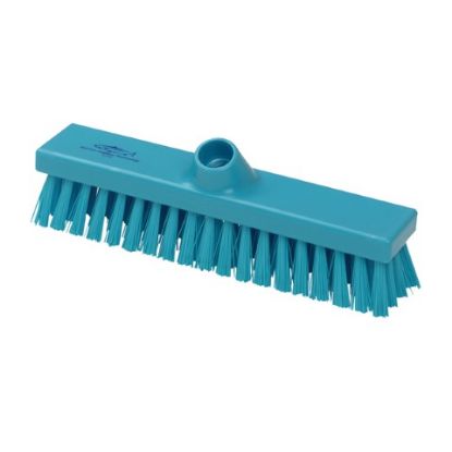 Picture of PREMIER DECK SCRUB STIFF 280MM BLUE