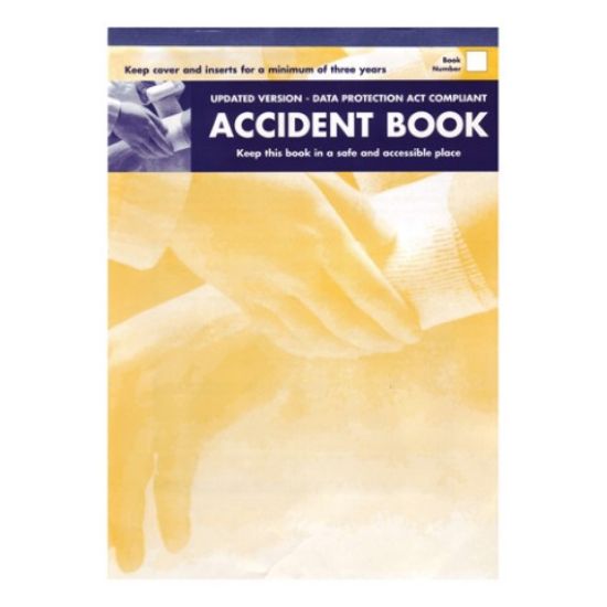 Picture of ACCIDENT BOOK