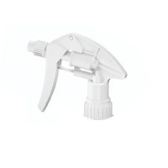 Picture of SPRAY TRIGGER FOR SPRAY BOTTLES WHITE (12)