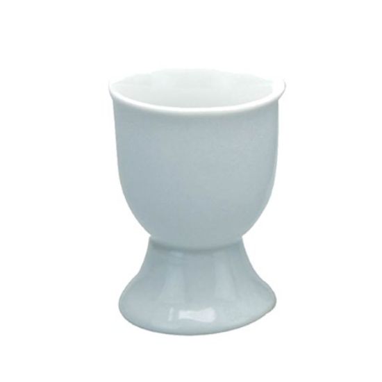 Picture of FOOTED EGG CUP WHITE x 1 