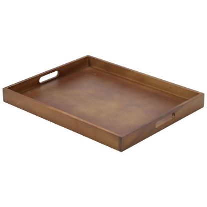 Picture of BUTLER TRAY ACACIA WOOD 49x38.5x4.5cm