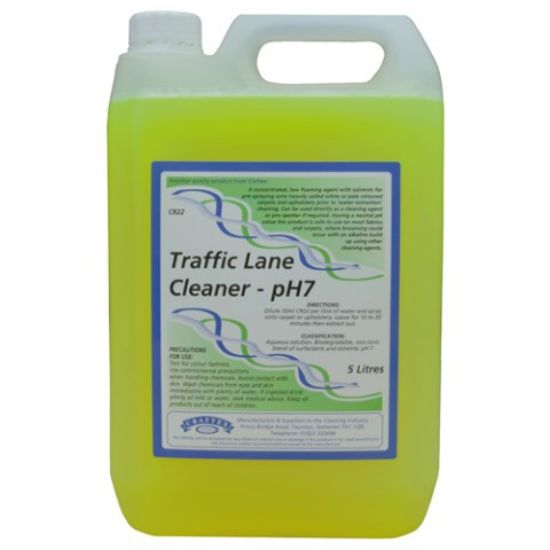 Picture of CRAFTEX TRAFFIC LANE CLEANER PH7 5LTR  (2)