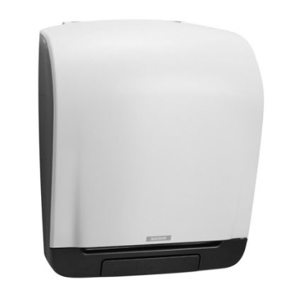 Picture of KATRIN INCLUSIVE SYSTEM TOWEL DISPENSER WHITE