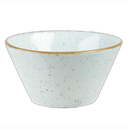 Picture of CASE OF 12 STONECAST ZEST BOWL 12oz DUCK EGG