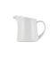 Picture of CHURCHILL MENU JUG 5oz WHITE (CASE OF 4)