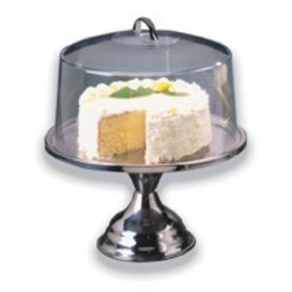 Picture of CAKE COVER WITH S/S HANDLE - PLEASE PICK SCREWS + HANDLE