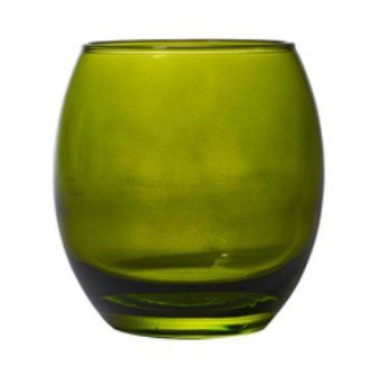 Picture of CASE OF 6 EMPIRE ROCKS TUMBLER GREEN 40CL/13.5OZ