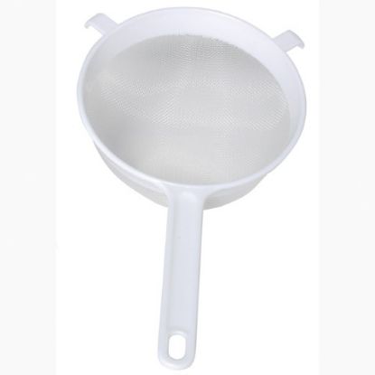 Picture of PLASTIC SIEVE 15CM WHITE 374184