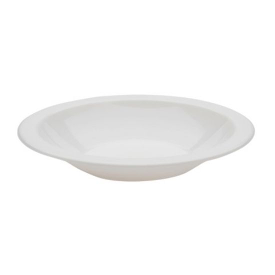 Picture of POLYCARB NARROW RIM BOWL 6.8" WHITE (12)