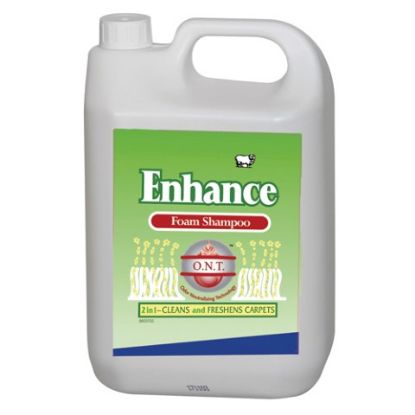 Picture of ENHANCE CARPET FOAM SHAMPOO 5ltr (2)