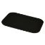 Picture of RECTANGULAR NON-SLIP TRAY 14"x18" BLACK