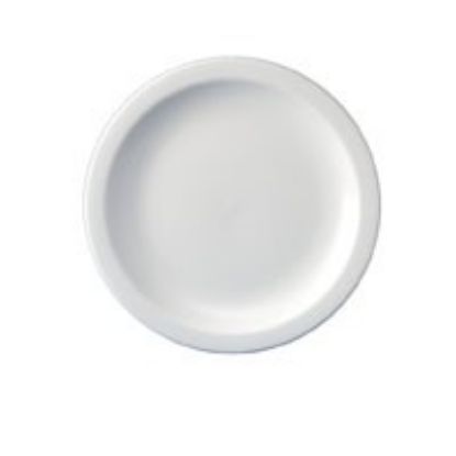 Picture of CASE OF 24 NOVA PLATE 10" WHITE