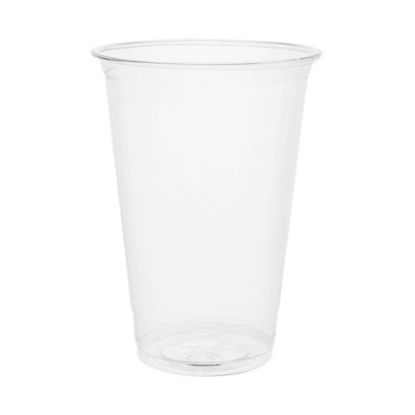 Picture of CASE OF (1000) VEGWARE SLIM PLA PLAIN COLD CUP 9OZ