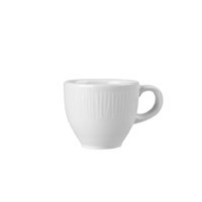 Picture of CASE OF 12 BAMBOO ESPRESSO CUP 3.5OZ WHITE