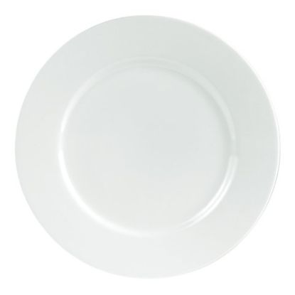 Picture of CASE OF CONNOISSEUR PLATE BONE CHINA 10.5" 26.8CM (6)