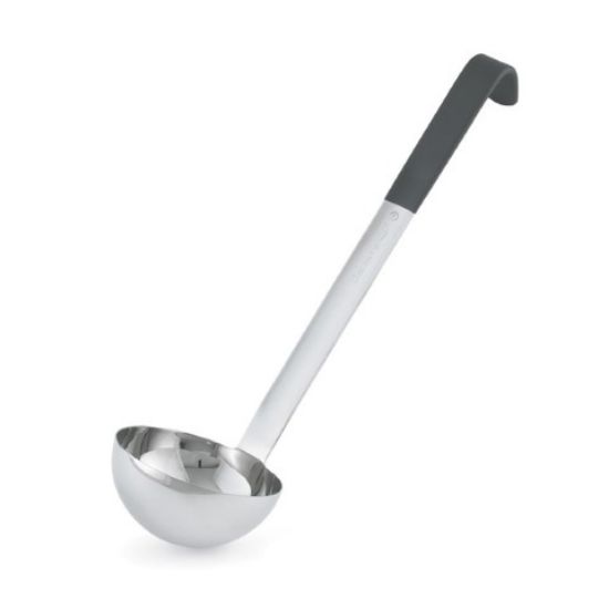 Picture of KOOLTOUCH LADLE 8OZ HANDLE BLACK