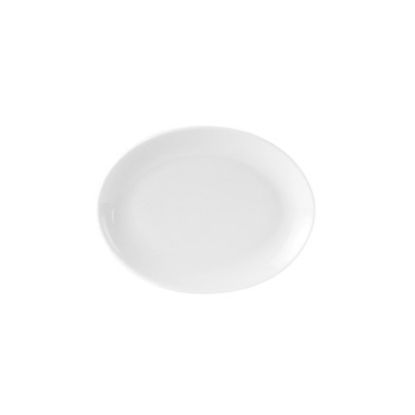 Picture of CASE OF PORCELITE OVAL PLATE 12" (6)