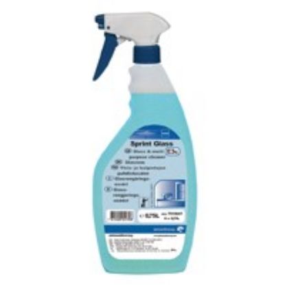 Picture of CASE OF SPRINT GLASS CLEANER 750ML (6)