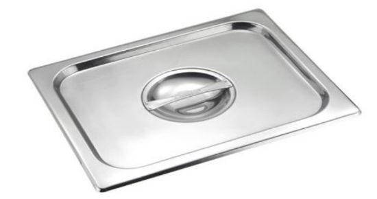 Picture of S/S GASTRONORM PAN 2/3 LID