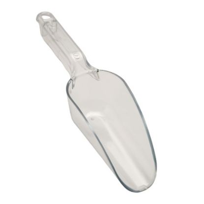 Picture of POLYCARBONATE CLEAR SCOOP 12oz